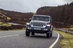 Jeep Wrangler Sahara 2019 года (UK)